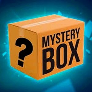 Mystery Jewelry 100pcs